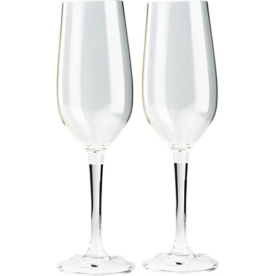 GSI sklenice na víno skládací Nesting Champagne Flute Set