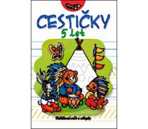 Cestičky 5 let
