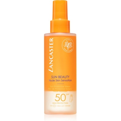 Lancaster Sun Beauty Sun Protective Water слънцезащитен спрей SPF 50 150ml