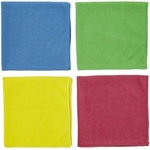 3М Science Applied to Life Микрофибърна кърпа 3M Scotch-Brite - без ивици (UU004228)
