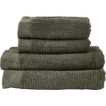 Zone Denmark Хавлии Classic големи маслинени 4 бр (28639)