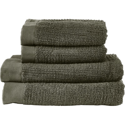 Zone Denmark Хавлии Classic големи маслинени 4 бр (28639)