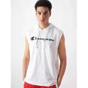 Champion Суитшърт Hooded Tee (220777-WW001)