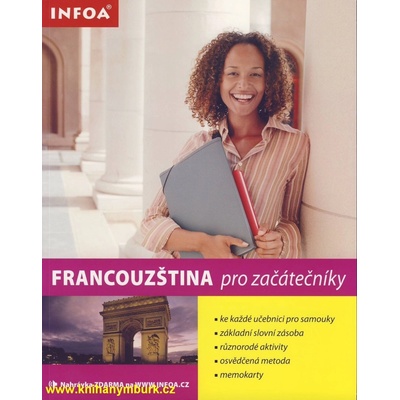 Francouzština pro začátečníky - ke každé učebnici pra samouky - Jane Wightwick, Mahmoud Gaafar