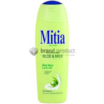 Mitia sprchový gel Aloe & Milk 400 ml