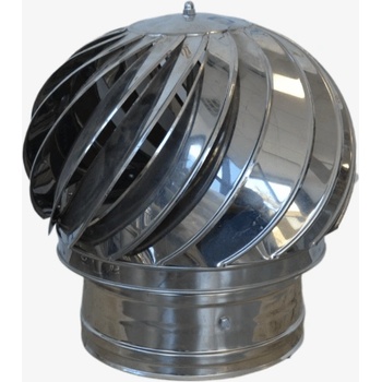 Image 1 of ArtKamin Димоотводна въртяща шапка - Ф150 (shvi)