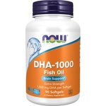 NOW DHA - 1000 | Brain Support [90 Гел капсули]