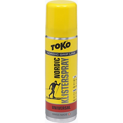 TOKO Nordic Klister Spray Universal 70ml 5508796 грес за ски бягане