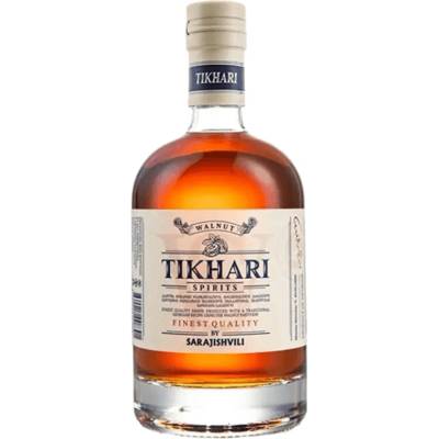 Sarajishvili TIKHARI ořechová brandy 40% 0,5 l (karton)