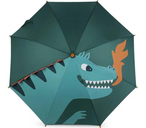 Dáždnik 3D Dinosaurus