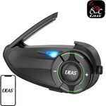 EJEAS Мото интерком EJEAS Q8 Mesh технология IP67 1000м (Q8)
