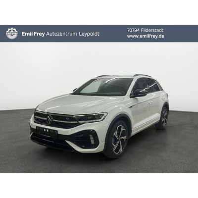 Volkswagen T-Roc R 4Motion DSG 221 kW