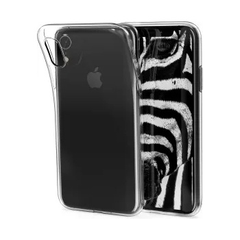 Image 1 of kwmobile Калъф за Apple iPhone XR - прозрачен - 16838