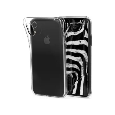 kwmobile Калъф за Apple iPhone XR - прозрачен - 16838