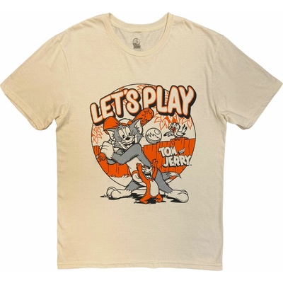 Tom & Jerry Let's Play Natural