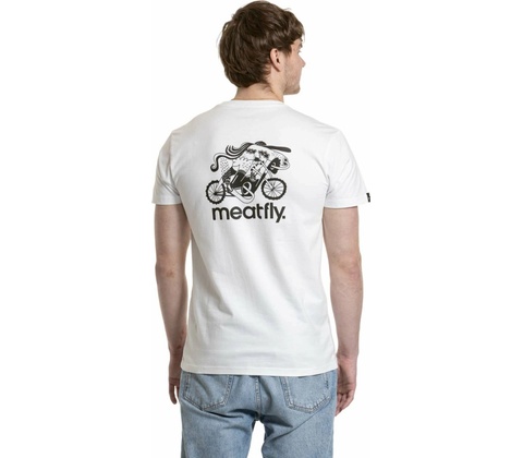 Meatfly Keke Dance biele