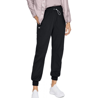 Under Armour Recover Woven Pants černá