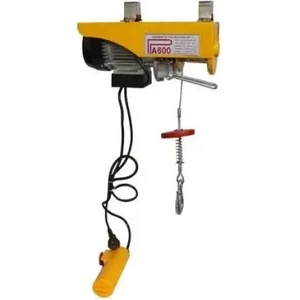 Stager Електрически телфер stager pa1000, 1000 кг , 1600w (49101pa1000)