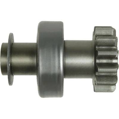 Volnoběžný převod, startér AS-PL SD6151P