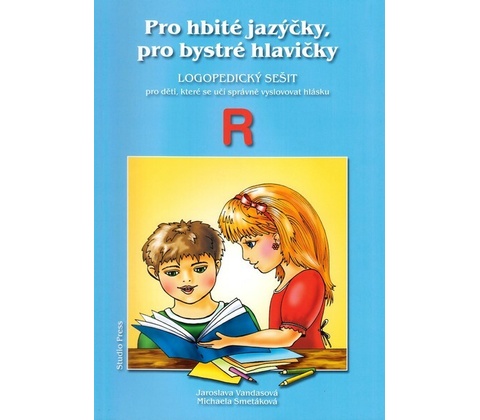 Pro hbité jazýčky R