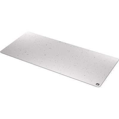 ENDORFY Подложка за мишка Endorfy Stoneflow White XL, гейминг, бяла, 900 x 400 x 3 мм (EY6B018)