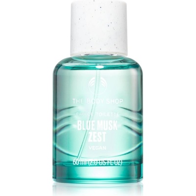 The Body Shop White Musk toaletní voda dámská 60 ml