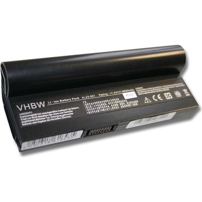 VHBW 1142 6600 mAh batéria - neoriginálna