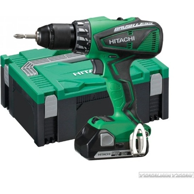 Hikoki (Hitachi) DS18DBELTP