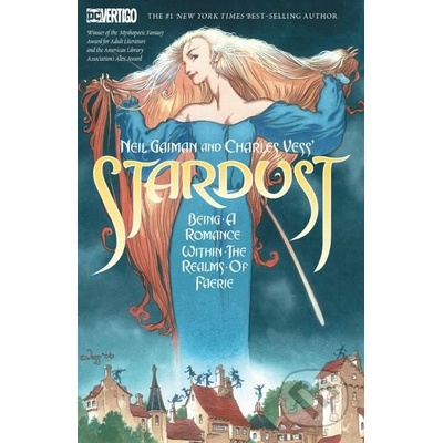 Stardust - Neil Gaiman, Charles Vess