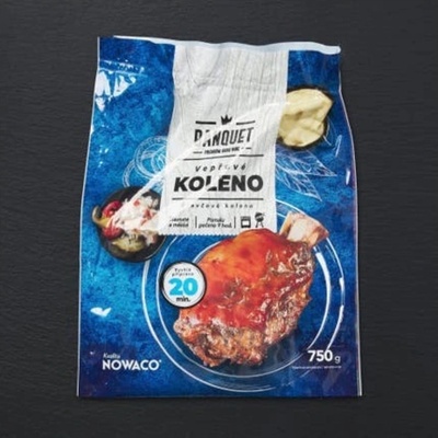 Banquet Vepřové koleno zadní sous-vide 750 g – Zboží Dáma