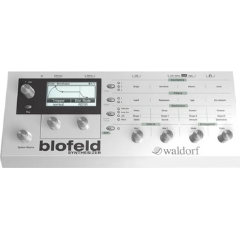 Waldorf Blofeld Synthesizer