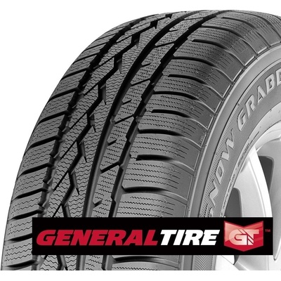 General Tire Grabber Snow 245/65 R17 107H