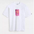 Vans Decor SS White