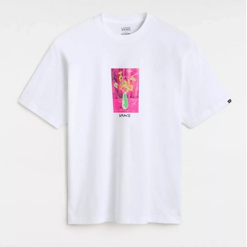 Vans Decor SS White