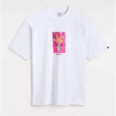 Vans Decor SS White