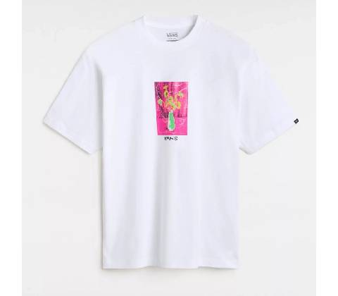 Vans Decor SS White