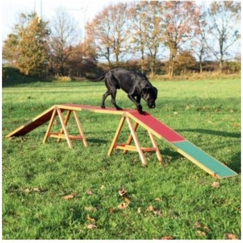 Trixie Agility lávka 456 x 64 x 30 cm do 80kg