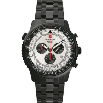 Image 1 of Grovana Мъжки часовник Swiss Alpine Military Spirit Chrono SAM7078.9172 (SAM7078.9172)