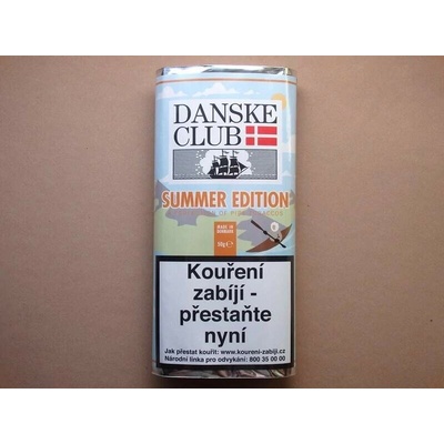 Danske Club Summer Edition 50 g
