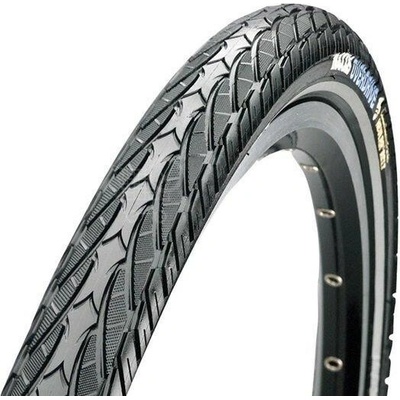 Maxxis OVERDRIVE 26x1.75, MaxxProtect, drôt, MTB 26X1.75