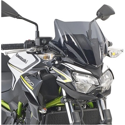 4128SK kouřové plexi KAWASAKI CB 500 F / YAMAHA MT-03 321 (20-23) – Hledejceny.cz
