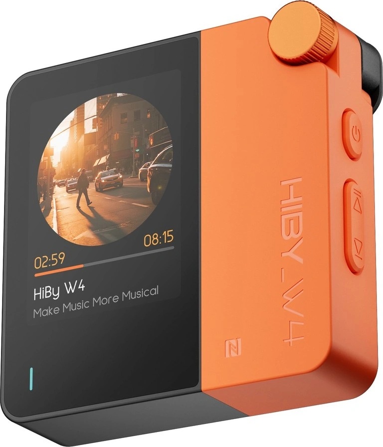 HiBy W4