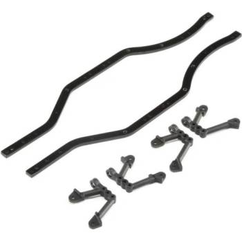 ECX Шаси странични панели: 1: 24 Barrage