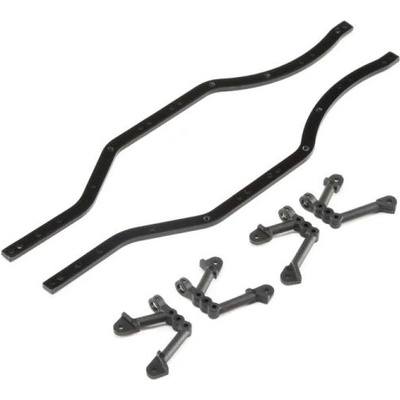 ECX Шаси странични панели: 1: 24 Barrage