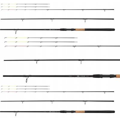 DAM Intenze Feeder Rod 3,6 m 40-80 g 3 díly