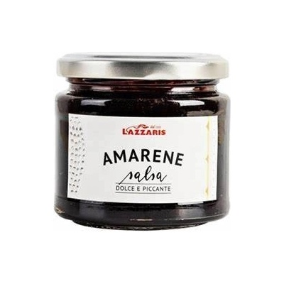 Lazzaris Salsa di Amarene 120 g
