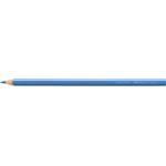 Faber-Castell Grip триъгълен пастелно син цветен молив FC112440 (FC112440)