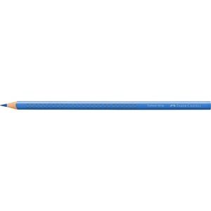 Faber-Castell Grip триъгълен пастелно син цветен молив FC112440 (FC112440)