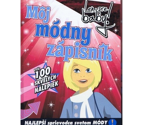 Môj módny zápisník