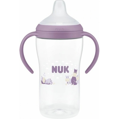 NUK Perfect Match Fľaša HIPPO 260 ml